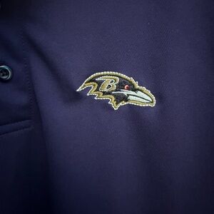 Baltimore Ravens Polo Shirt